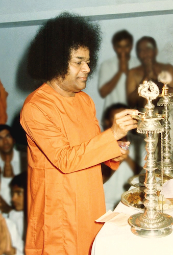 Beloved Bhagawan Sri Sathya Sai Baba